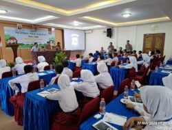 Pelatihan Polisi Cilik di Lombok Barat: Bentuk Generasi Disiplin Sejak Dini