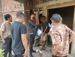 Tabir Paket Misterius Terungkap: Dibalik Tulisan ‘Untuk Mamaku yang Cantik’, Terselip Barang Haram 92,81 Gram Sabu