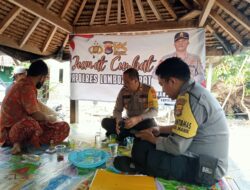 Jumat Curhat: Polres Lombok Barat Dengarkan Aspirasi Warga Sekotong