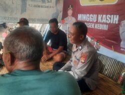 Minggu Kasih Polri: Sinergi Polisi dan Komunitas Petani Lombok Barat