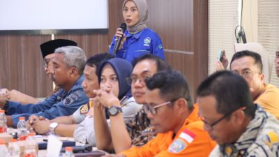 Antisipasi Cuaca Ekstrem Warnai Persiapan Nataru di Lombok Barat