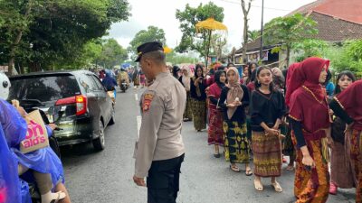 Nyongkolan di Kediri Lombok Barat: Tradisi Unik yang Menarik Perhatian