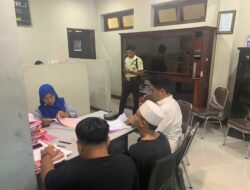 Kasus Pelemparan Berujung Maut: Terduga Pelaku Resmi Diserahkan ke Kejaksaan
