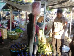 Patroli Upaya Sat Samapta Cegah Potensi Gangguan