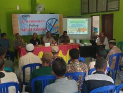 Sat Resnarkoba Polres Sumbawa Barat Gelar Penyuluhan Bahaya Narkoba di Desa Seteluk Atas