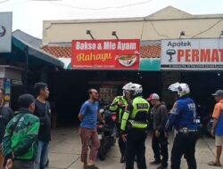 Aksi Mulia Aiptu Supriyadi, Membantu Seorang Ibu yang Baru Melahirkan di Pelabuhan Muara Angke