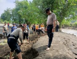 Pencarian Hari Ketiga, Tim SAR Gabungan Terus Laksanakan Pencarian Korban Banjir Bandang di Wera