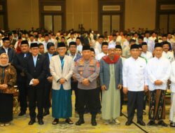 Kapolri Tegaskan Rekrutmen Anggota Melalui Jalur Santri Jadi Program Prioritas