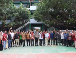 Kapolres Bima Kota Silaturahmi dengan Civitas Akademika STIE dan Universitas Muhammadiyah Bima