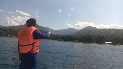 Libur Aman di Senggigi, Polisi Perairan Siaga Penuh