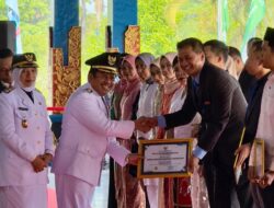 Aruna Senggigi Diakui sebagai Hotel Tertib Pajak di Lombok Barat