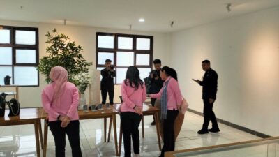 Semangat Baru UMKM NTB, Istri Wapres RI Beri Apresiasi