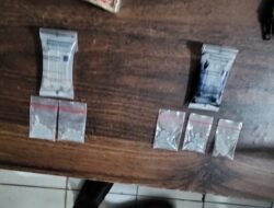 Respon Laporan Masyarakat, Tim Opsnal Polsek Sape Polres Bima Kota Ungkap Peredaran Narkotika