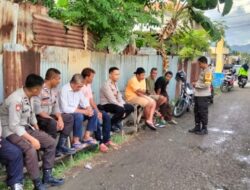Polsek Asakota Gelar Jum’at Curhat, Wadah Aspirasi dan Kepedulian Polri terhadap Masyarakat