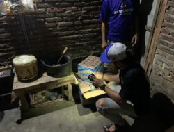 Tindak Tegas Miras, Tim Opsnal Polsek Rasana’e Barat Amankan Puluhan Botol Arak Bali