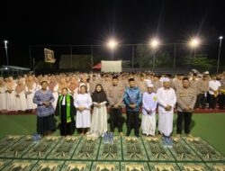 Sambut Hari Bhayangkara ke-79, Polres Bima Kota Gelar Doa Lintas Agama untuk Jaga Persatuan dan Perkuat Toleransi
