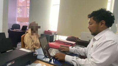 Polres Loteng Ungkap Kasus Pembuangan Bayi di Pringgarata. ‎