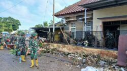 BTN Riverside Fokus Utama Penanganan Pasca Banjir