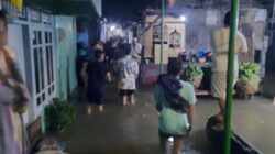 Banjir Rendam Ratusan Rumah di Dusun Pohdodol, Warga Masih Bertahan di Pengungsian