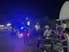Polres Lombok Tengah Tingkatkan Patroli KRYD Guna Cegah Aksi Premanisme Pada Malam Hari.