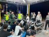 Polres Lombok Tengah Gencarkan Patroli KRYD, Imbau Pemuda Jauhi Narkoba.