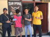 Tim Opsnal Polsek Sape Ungkap Kasus Pencurian Handphone, Seorang Pelaku Diamankan