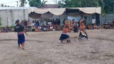 Peresean 2025 Hidupkan Warisan Budaya di Desa Bagik Polak Barat