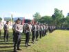 Polres Sumbawa Barat Gelar Upacara Hari Bhayangkara ke-79 dengan Khidmat di Lapangan Graha Fitrah