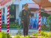 Polres Sumbawa Gelar Upacara Hari Bhayangkara ke-79 di Lapangan Bupati Sumbawa