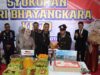 Syukuran Hari Bhayangkara Ke-79 Polres Bima Kota Berlangsung Khidmat dan Penuh Kekeluargaan