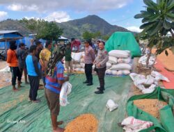 Sat Binmas Polres Bima Kota Laksanakan “Cooling System” dan Himbauan Cegah TPPO kepada Komunitas Buruh