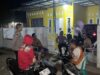 Menjamin Keamanan dan Ketertiban Masyarakat Polsek Madapangga Rutin Laksanakan Patroli Malan Hari
