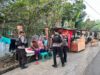 Sat Samapta Polres Bima Kota Gelar Patroli Rutin Antisipasi Tindak Pidana di Wilayah Hukum Bima Kota