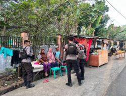 Sat Samapta Polres Bima Kota Gelar Patroli Rutin Antisipasi Tindak Pidana di Wilayah Hukum Bima Kota