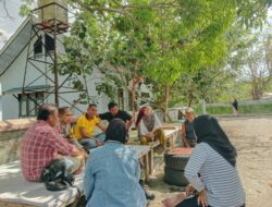 Polsek Asakota Laksanakan Giat Jum’at Curhat di Kelurahan Ule