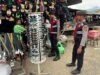 Patroli KRYD dan Dialogis, Satsamapta Polres Cegah Aksi Kriminalitas dan Imbau Warga Jaga Harkamtibmas