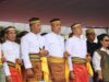 Kapolres Bima Kota Hadiri Upacara Peringatan Hari Jadi Bima ke-385 Tahun 2025