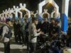 Personel Polres Bima Kota Laksanakan Patroli KRYD Malam Minggu, Antisipasi Gangguan Kamtibmas