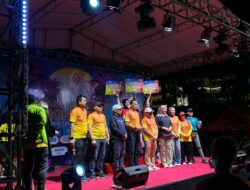 Senggigi Hidupkan Wisata Lewat Aruna Night Run 2025