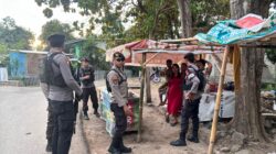 Sat Samapta Polres Bima Kota Laksanakan Giat Patroli Rutin untuk Ciptakan Kamtibmas Kondusif