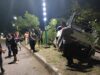 Respon Cepat Laporan Masyarakat, Piket Fungsi Polsek Rasanae Barat Evakuasi Laka Lantas Tunggal di Jalan Lintas Bima-Sumbawa