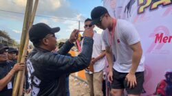 Kapolres Bima AKBP Eko Sutomo S.I.K.,M.I.K.,Resmi Tutup Event Pacuan Kuda Piala Kapolres Bima Cup HUT Ke-79 Bhayangkara