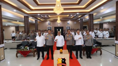 Irwasum Polri Buka Taklimat Awal Audit Kinerja di Polda Kalteng, Tekankan Profesionalisme dan Akuntabilitas