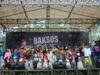 Kapolres Bangkalan Maknai Hut Bhayangkara Ke- 79 Dengan Baksos Touring Trail Adventure