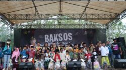 Kapolres Bangkalan Maknai Hut Bhayangkara Ke- 79 Dengan Baksos Touring Trail Adventure