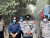 Tim Medis Polda NTT Tetap Siaga di Tengah Erupsi Gunung Lewotobi