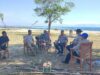 Pengecekan lokasi Festival Lakey 2025, Kapolsek Hu’u pantau kesiapan lokasi dan fasilitas pendukung