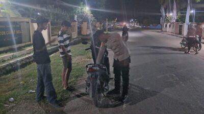 Razia dan Patroli Gencar dilaksanakan Oleh Polsek Bolo Antisipasi Berbagai Aksi Kriminalitas di Wilayah Hukumnya