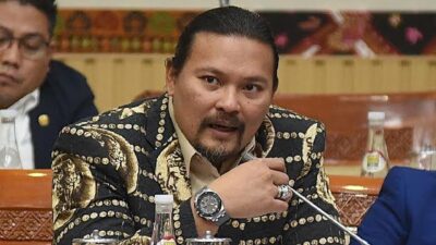 Anggota Komisi III Apresiasi Kinerja Polri dan Dorong Optimalisasi Anggaran untuk 2026