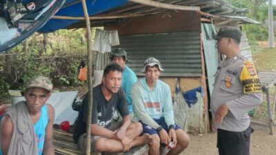 Wilayah Soromandi Tetap Aman, Kinerja Polsek Soromandi Diapresiasi Masyarakat